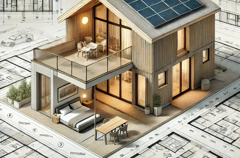 me technologie voor een efficiënter gebouw