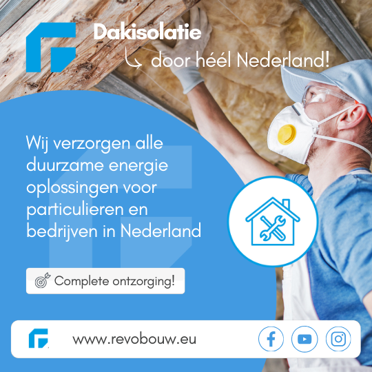 Hoe kies je de juiste isolatie voor je woning of bedrijfspand?